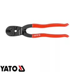   Yato YT-18567 drótvágó CrV - 250 mm (max 6,0 mm átmérő)