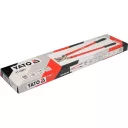 Yato YT-18611 kábelvágó fogó 65Mn acél - 580 mm (max Ø 18 mm)