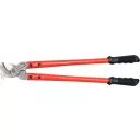 Yato YT-18612 kábelvágó fogó 65Mn acél - 770 mm (max Ø 25 mm)