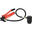 Yato YT-18907 hidraulikus lemezlyukasztó készlet 22-60 mm