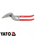 Yato YT-1902 jobbos lemezvágó olló - 300 mm