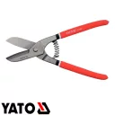 Yato YT-1963 egyenes lemezvágó olló - 200 mm