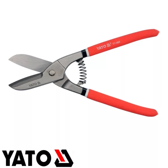Yato YT-1964 egyenes lemezvágó olló - 250 mm