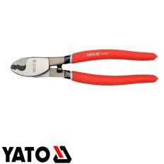 Yato YT-1967 kábelvágó fogó CrV - 210 mm (max Ø 7 mm)