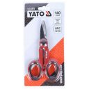 Yato YT-1974 műszaki olló - 140 mm