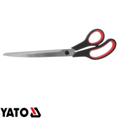 Yato YT-19767 szabóolló, inox - 30 cm