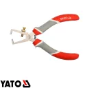 Yato YT-2031 blankoló fogó - 160 mm