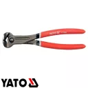 Yato YT-2064 homlokcsípő fogó CrV - 200 mm