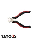 Yato YT-2082 mini homlokcsípő fogó - 115 mm