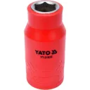 Yato YT-21032 szigetelt hatlapú dugókulcs 1/2" - 12 mm (VDE 1000V)