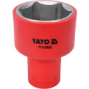 Yato YT-21052 szigetelt hatlapú dugókulcs 1/2" - 32 mm (VDE 1000V)