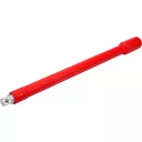 Yato YT-21056 szigetelt dugókulcs toldószár 3/8" CrV - 250 mm (VDE 1000V)