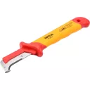 yato YT-21211 kábelkés csúszósaruval (155 mm, kampós)