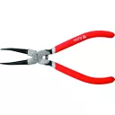 Yato YT-2137 Seeger-gyűrű fogó (belső, egyenes, 180 mm)