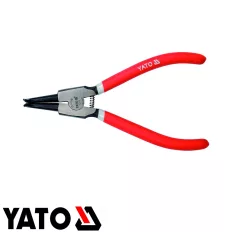   Yato YT-2138 Seeger-gyűrű fogó (külső, 90 fokos, 180 mm)