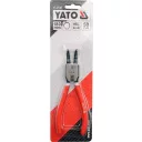 Yato YT-2138 Seeger-gyűrű fogó (külső, 90 fokos, 180 mm)
