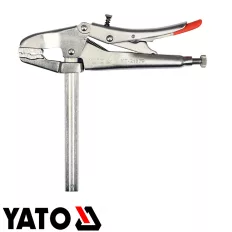 Yato YT-21570 rudas önzáró fogó CrMo - 260 mm (0-150 mm)