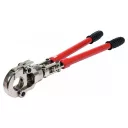 Yato YT-21735 hidraulikus présfogó készlet PEX csövekhez TH16-20-25-32, U16-20-25-32