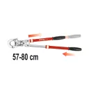 Yato YT-21735 hidraulikus présfogó készlet PEX csövekhez TH16-20-25-32, U16-20-25-32