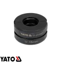 Yato YT-217403 préselő betét PEX csövekhez - U18