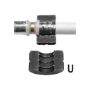 Yato YT-217403 préselő betét PEX csövekhez - U18