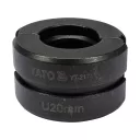 Yato YT-21741 préselő betét PEX csövekhez - U20