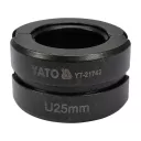Yato YT-21742 préselő betét PEX csövekhez - U25