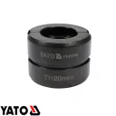 Yato YT-21745 préselő betét PEX csövekhez - TH20