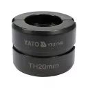 Yato YT-21745 préselő betét PEX csövekhez - TH20