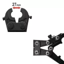 Yato YT-21751 présfogó készlet PEX csövekhez U16-20-25