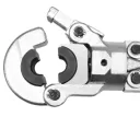 Yato YT-21758 hidraulikus présfogó készlet PEX csövekhez TH16-20-25-32, U16-20-25-32