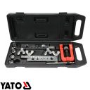 Yato YT-2180 peremező-tágító készlet csövekhez, 7 részes - 90 fok (3-19 mm)