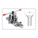 Yato YT-2182 peremező készlet csövekhez - 90 fok (22, 25, 28 mm)