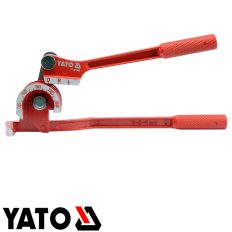 Yato YT-21840 kézi csőhajlító (6, 8, 10 mm)