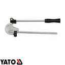 Yato YT-21842 kézi csőhajlító - 12 mm