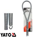 Yato YT-21850 belső csőhajlító rugó - 16 mm