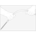 Yato YT-21850 belső csőhajlító rugó - 16 mm