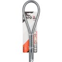 Yato YT-21851 belső csőhajlító rugó - 20 mm