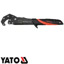 Yato YT-22005 gyorsbeálló kombinált anya- és csőfogó kulcs - 300 mm (16-38 mm)