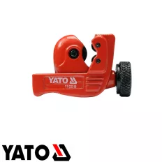   Yato YT-22318 csővágó, görgős (Ø 3-22 mm, műanyag, réz, alu)