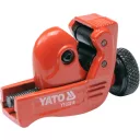 Yato YT-22318 csővágó, görgős (Ø 3-22 mm, műanyag, réz, alu)