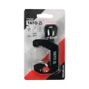 Yato YT-22341 gyorsbeállítós csővágó, görgős (Ø 3-28 mm, műanyag, réz, alu, inox)