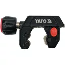 Yato YT-22341 gyorsbeállítós csővágó, görgős (Ø 3-28 mm, műanyag, réz, alu, inox)
