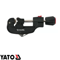   Yato YT-22342 gyorsbeállítós csővágó, görgős (Ø 3-28 mm, műanyag, réz, alu, inox)