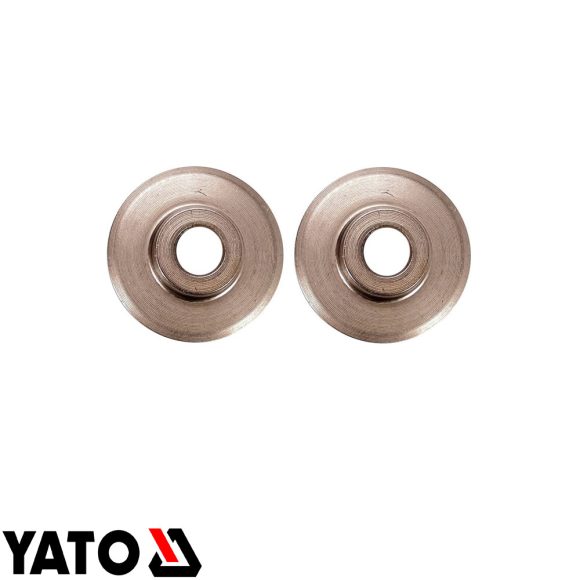 Yato YT-22343 vágókerék - 18,5x6x4,8 mm (2 darab)