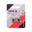 Yato YT-22343 vágókerék - 18,5x6x4,8 mm (2 darab)