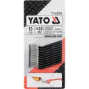 Yato YT-22361 tartalék penge gyors sorjázóhoz (10 db)