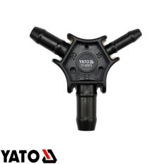 Yato YT-22373 csőkalibráló sorjázóval (16, 20, 25 mm)
