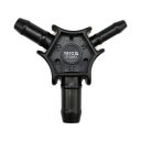 Yato YT-22373 csőkalibráló sorjázóval (16, 20, 25 mm)