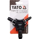Yato YT-22374 csőkalibráló sorjázóval (16, 20, 26 mm)